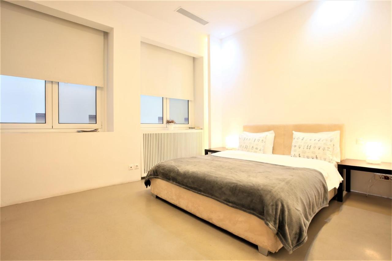 Gk Athens By Gk Properties Ngoại thất bức ảnh
