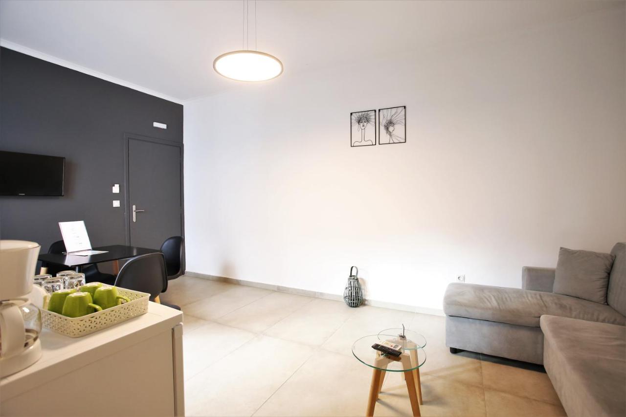 Gk Athens By Gk Properties Ngoại thất bức ảnh