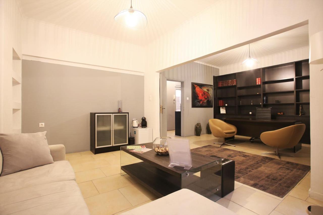 Gk Athens By Gk Properties Ngoại thất bức ảnh