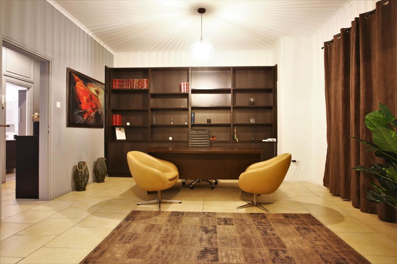 Gk Athens By Gk Properties Ngoại thất bức ảnh