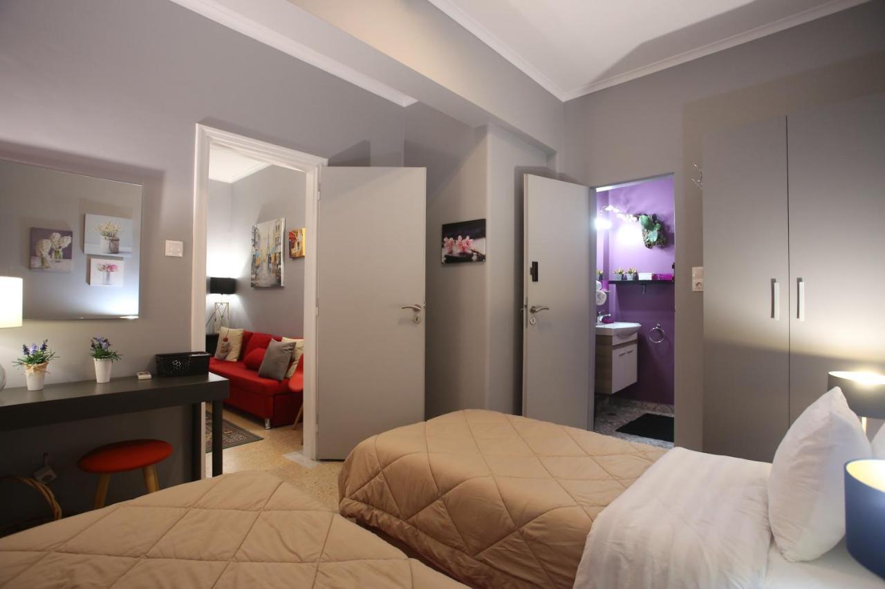 Gk Athens By Gk Properties Ngoại thất bức ảnh