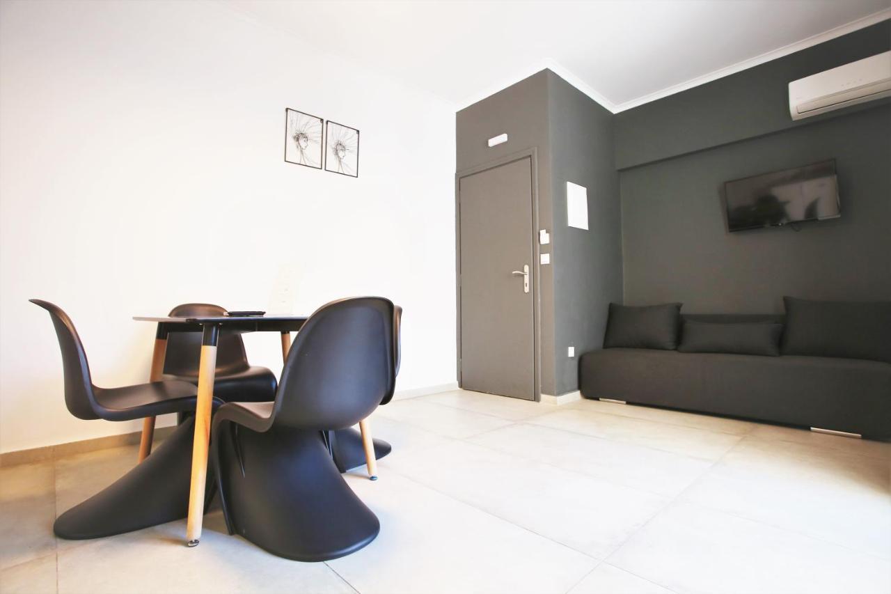 Gk Athens By Gk Properties Ngoại thất bức ảnh