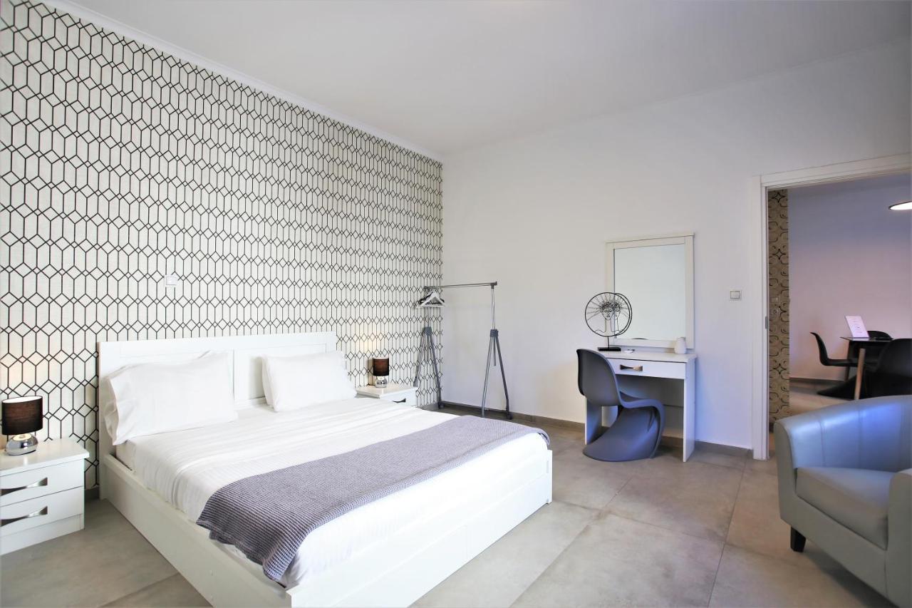 Gk Athens By Gk Properties Ngoại thất bức ảnh