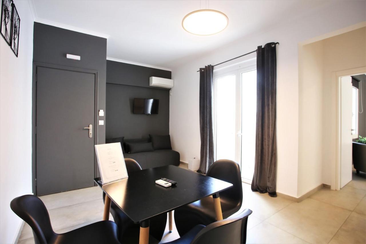 Gk Athens By Gk Properties Ngoại thất bức ảnh