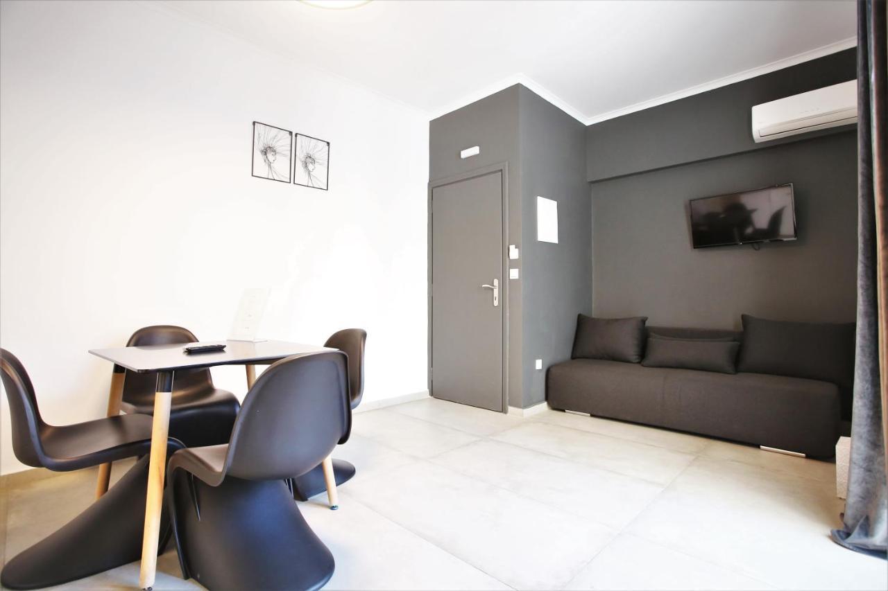 Gk Athens By Gk Properties Ngoại thất bức ảnh